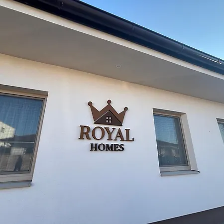 Royal Homes