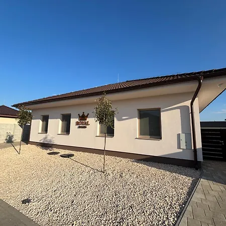 Apartament Royal Homes