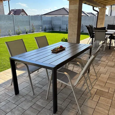 Apartman Royal Homes Naszvad