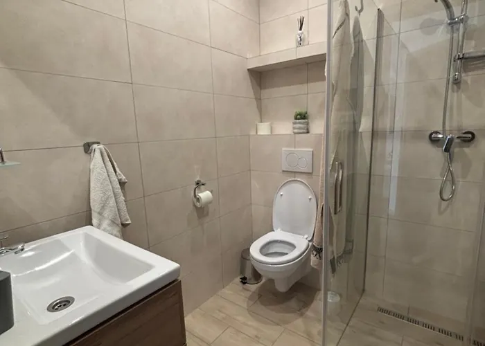 아파트 Royal Homes Nesvady