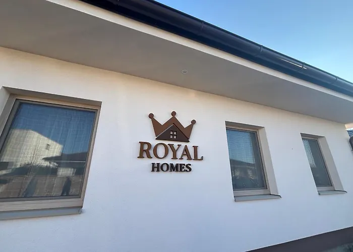 Royal Homes